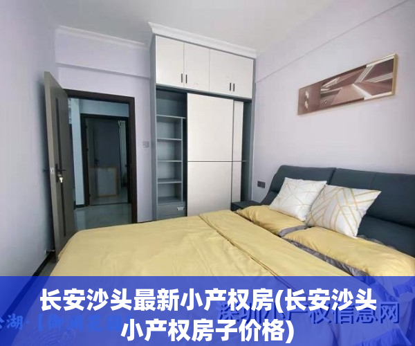 长安沙头最新小产权房(长安沙头小产权房子价格)