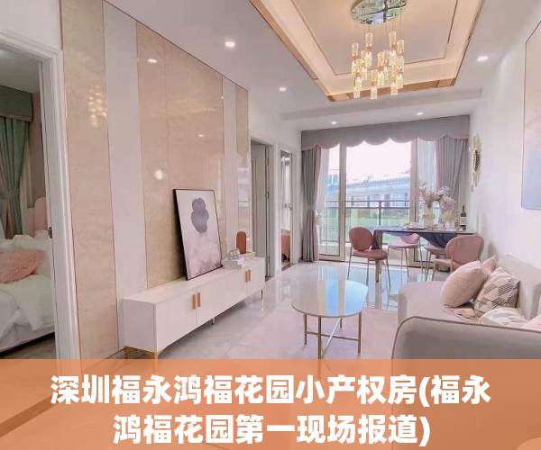 深圳福永鸿福花园小产权房(福永鸿福花园第一现场报道)
