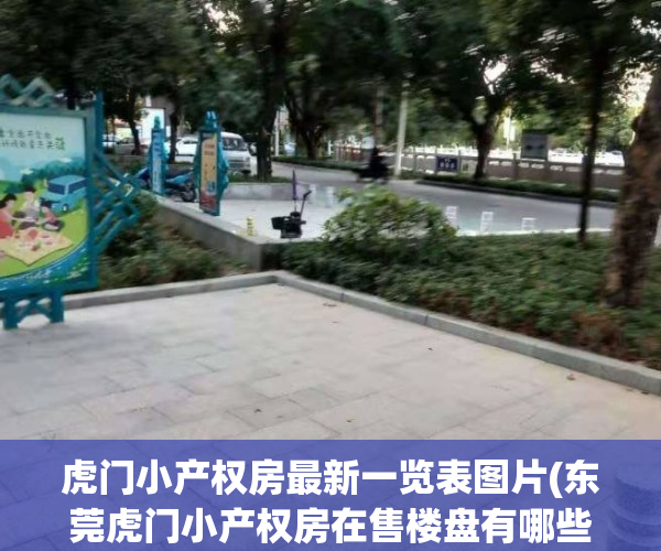 虎门小产权房最新一览表图片(东莞虎门小产权房在售楼盘有哪些?)