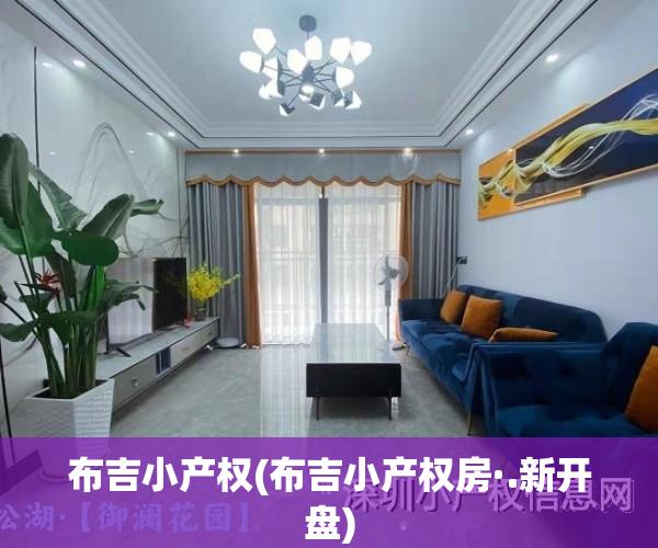 布吉小产权(布吉小产权房·.新开盘)