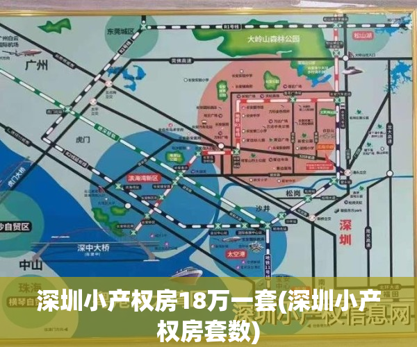 深圳小产权房18万一套(深圳小产权房套数)