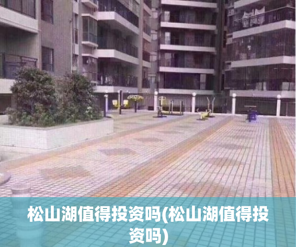 松山湖值得投资吗(松山湖值得投资吗)