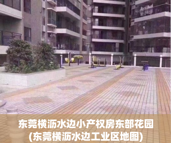 东莞横沥水边小产权房东部花园(东莞横沥水边工业区地图)