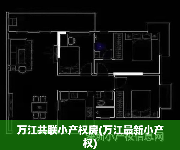 万江共联小产权房(万江最新小产权)