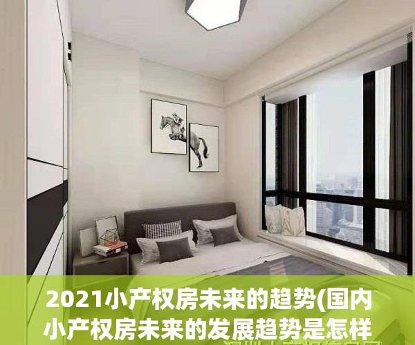 2021小产权房未来的趋势(国内小产权房未来的发展趋势是怎样的)