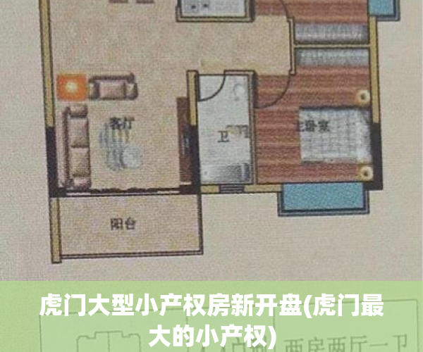 虎门大型小产权房新开盘(虎门最大的小产权)