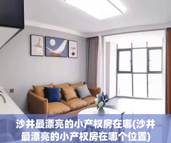 沙井最漂亮的小产权房在哪(沙井最漂亮的小产权房在哪个位置)