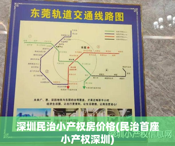 深圳民治小产权房价格(民治首座小产权深圳)