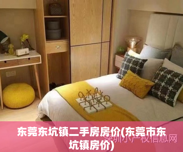 东莞东坑镇二手房房价(东莞市东坑镇房价)