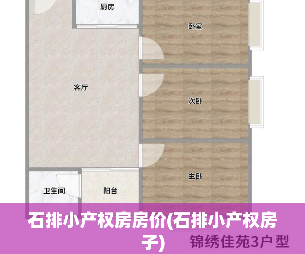 石排小产权房房价(石排小产权房子)