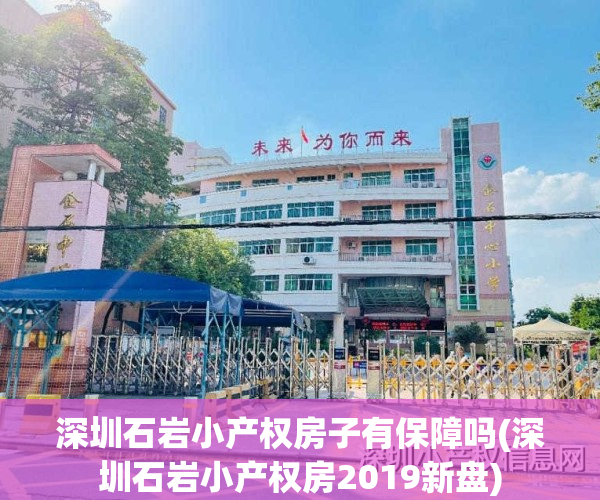 深圳石岩小产权房子有保障吗(深圳石岩小产权房2019新盘)