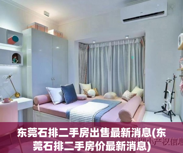 东莞石排二手房出售最新消息(东莞石排二手房价最新消息)