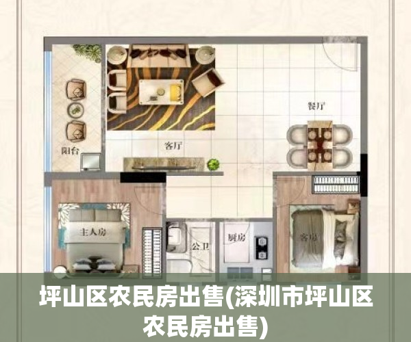 坪山区农民房出售(深圳市坪山区农民房出售)