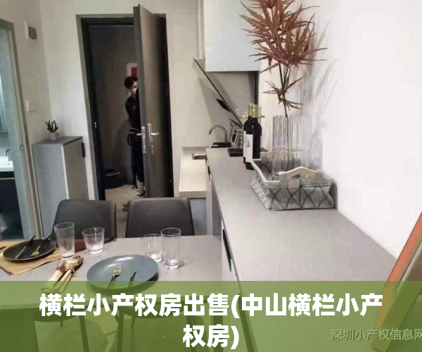 横栏小产权房出售(中山横栏小产权房)