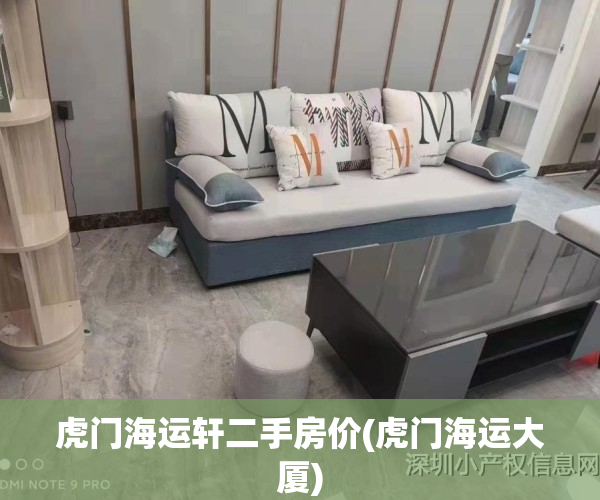虎门海运轩二手房价(虎门海运大厦)