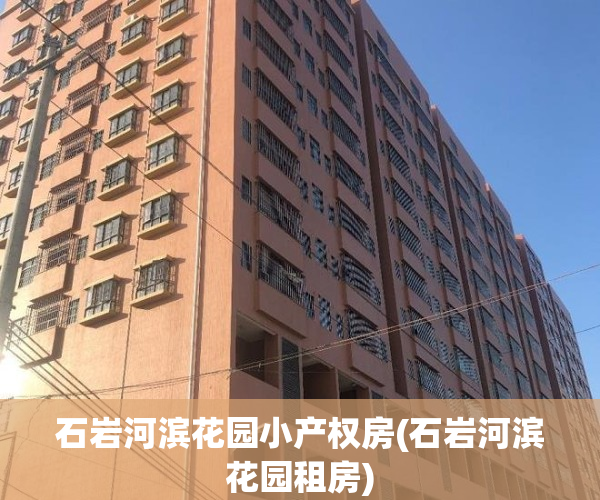 石岩河滨花园小产权房(石岩河滨花园租房)