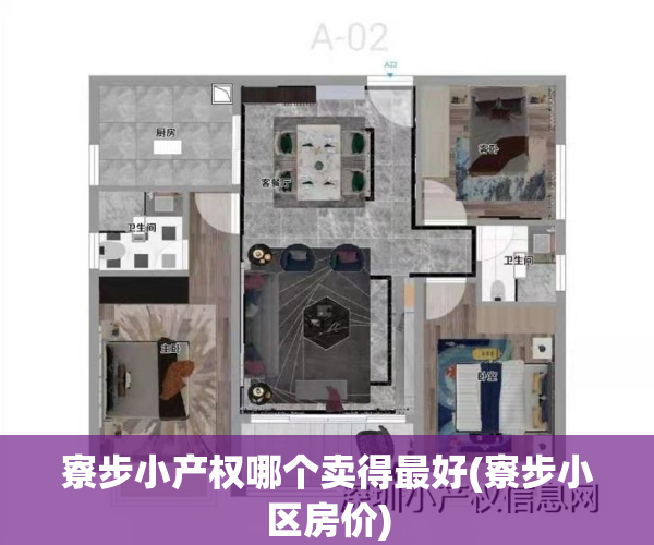 寮步小产权哪个卖得最好(寮步小区房价)