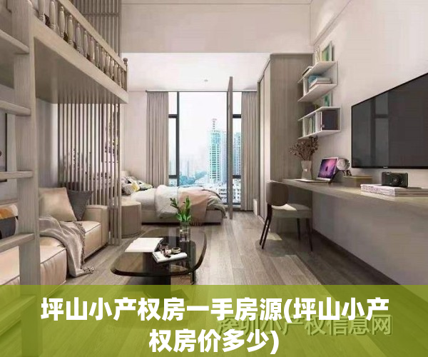 坪山小产权房一手房源(坪山小产权房价多少)