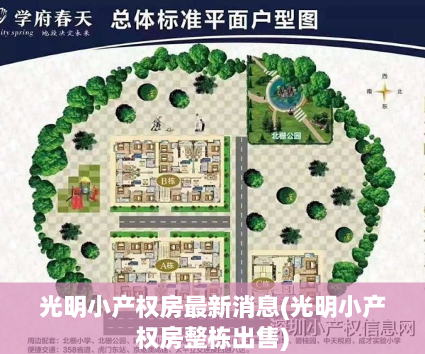 光明小产权房最新消息(光明小产权房整栋出售)