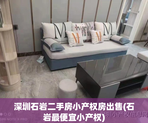 深圳石岩二手房小产权房出售(石岩最便宜小产权)