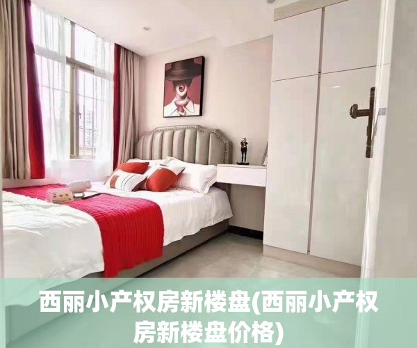西丽小产权房新楼盘(西丽小产权房新楼盘价格)