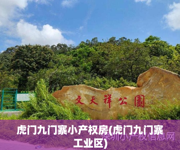 虎门九门寨小产权房(虎门九门寨工业区)
