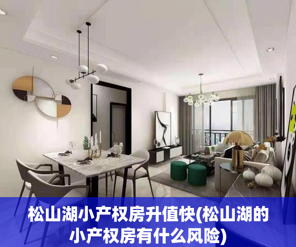 松山湖小产权房升值快(松山湖的小产权房有什么风险)