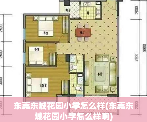 东莞东城花园小学怎么样(东莞东城花园小学怎么样啊)