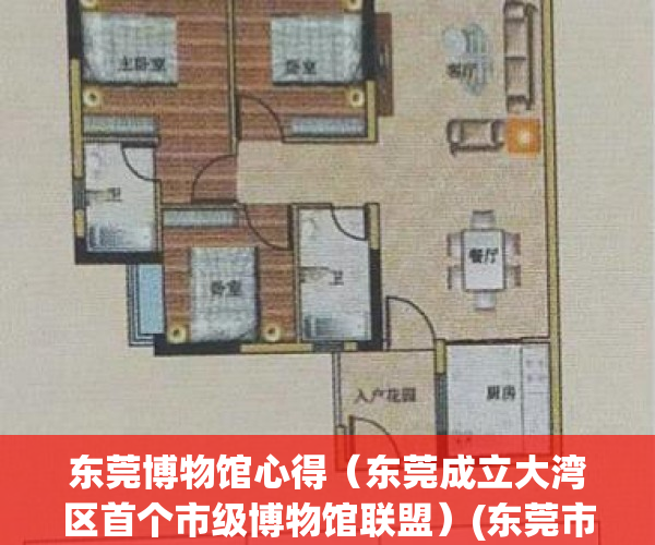 东莞博物馆心得（东莞成立大湾区首个市级博物馆联盟）(东莞市博物馆开放时间)