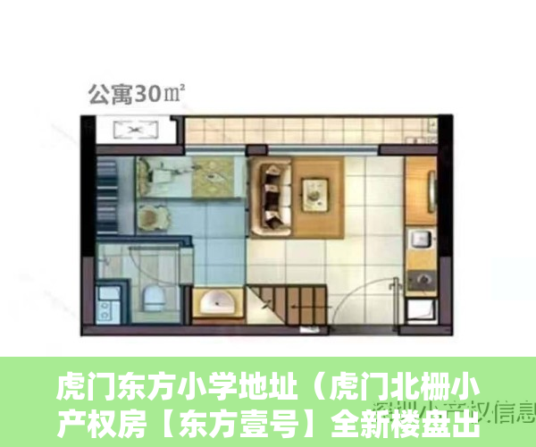 虎门东方小学地址（虎门北栅小产权房【东方壹号】全新楼盘出售 均价3880元）