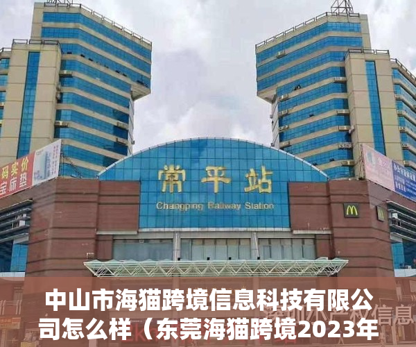 中山市海猫跨境信息科技有限公司怎么样（东莞海猫跨境2023年TikTok值得做吗？ChartGPT是这么回答的）