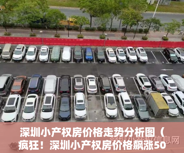 深圳小产权房价格走势分析图（疯狂！深圳小产权房价格飙涨50%，8成购房者为炒房客）